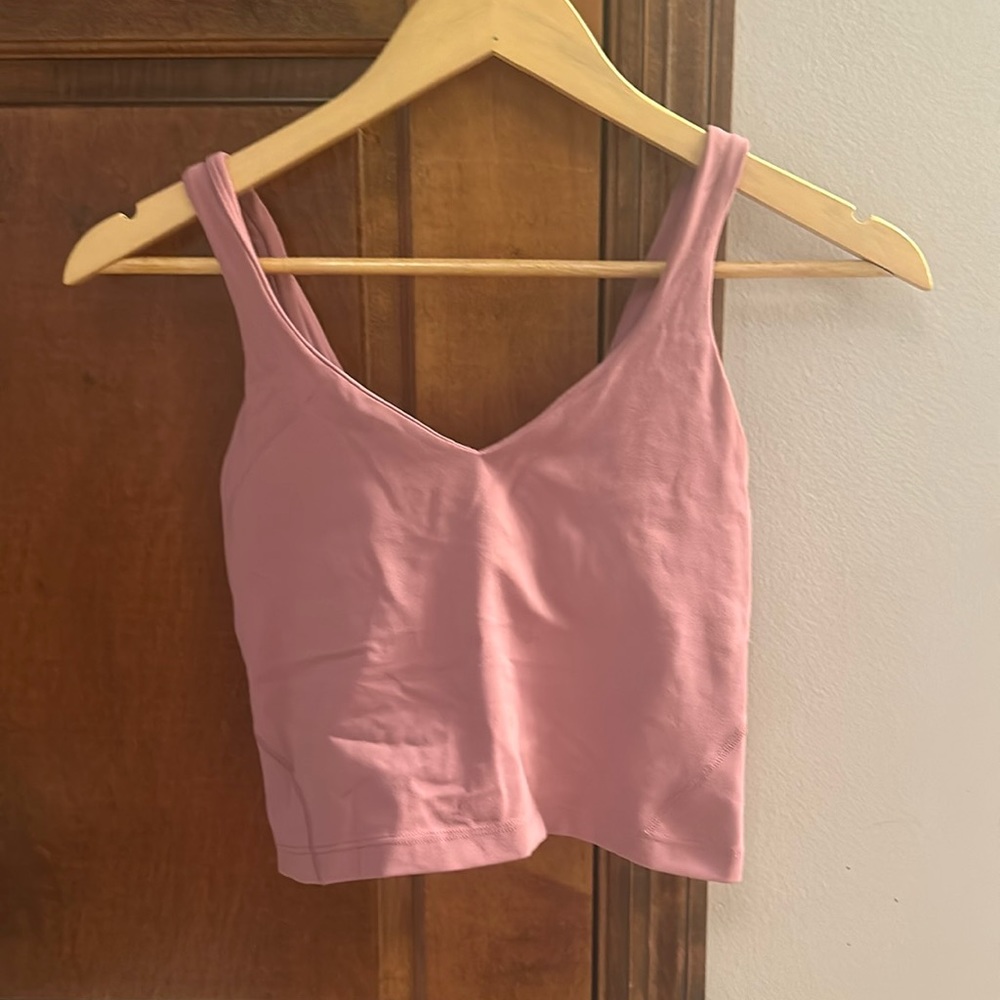 lululemon align tank